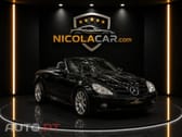 Mercedes-Benz SLK 200 K Aut.