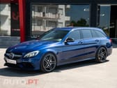 Mercedes-Benz C 63 AMG Station Speedshift 7G-MCT