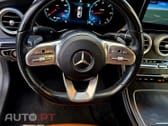 Mercedes-Benz C 220 d AMG Line