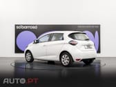 Renault Zoe (c/ Bateria) Zen 50