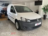 Volkswagen Caddy 1.6 TDi City
