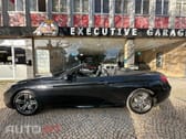 BMW 640 D Pack M Cabrio