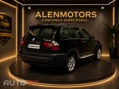 BMW X3 2.0 d