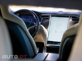 Tesla Model S P85D