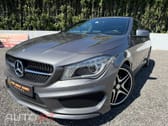 Mercedes-Benz CLA 180 d AMG Line Aut.