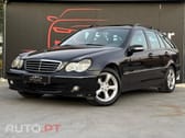 Mercedes-Benz C 220 Avangard