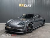 Porsche Taycan 4S