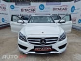 Mercedes-Benz C 220 BlueTEC AMG Line Aut.