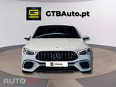 Mercedes-Benz CLA 45 AMG 4Matic