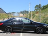Mercedes-Benz CLA 45 AMG 4Matic 7G-DCT