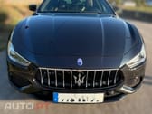 Maserati Ghibli GranSport