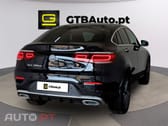 Mercedes-Benz GLC 300 De 4Matic AMG 