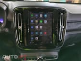 Volvo EX40 82 kWh Single Motor Extended Range Black Edition