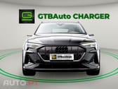 Audi E-Tron S BLACK I.V.A DEDUTIVEL 