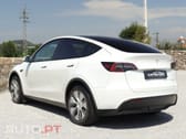 Tesla Model Y Long Range Dual Motor AWD