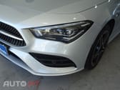 Mercedes-Benz CLA 250 e AMG Line