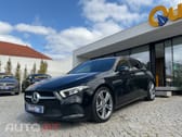 Mercedes-Benz A 180 d Progressive Aut.
