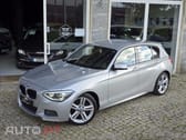 BMW 118 dA Pack M