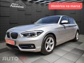 BMW 116 d Line Sport