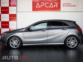 Mercedes-Benz A 200 CDI (BlueEFFICIENCY) Urban