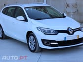 Renault Mégane Sport Tourer 1.5 dCi Limited SS