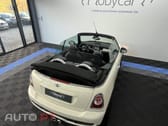 MINI Cabrio Cooper SD
