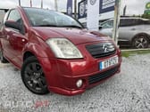 Citroen C2 1.4 HDi VTR