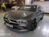 Mercedes-Benz CLA 250 e Shooting Brake Style Plus