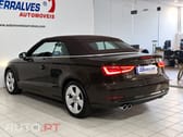 Audi A3 Cabrio 2.0 TDi Sport