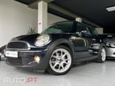 MINI Coupé Cooper S
