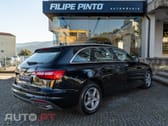 Audi A4 Avant 35 TDI Advanced S tronic