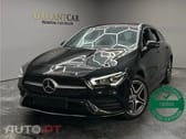Mercedes-Benz CLA 250 e Shooting Brake AMG Line