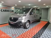 Renault Trafic 1.6 dCi L1H1 1.2T SS