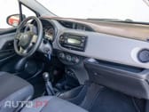 Toyota Yaris  Van 1.4 D-4D C/IVA
