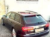 Audi A6 Avant 2.0 TDi S-line Multitronic (Ler descrição)