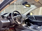 Mazda 3 1.6 MZR CD ACTIVE