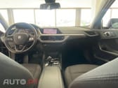 BMW 116 DA AUTO LUXURY LINE