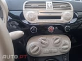 Fiat 500 1.2 Automático