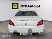 Peugeot 508 2.0 Hybrid4 200cv
