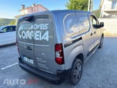 Peugeot Partner 1.6 BlueHDI  , 130cv , automática 8 velocidades