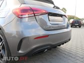 Mercedes-Benz A 250 e AMG Line