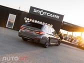 BMW 520 e Pack M
