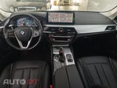 BMW 520 d Auto