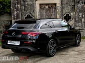 Mercedes-Benz CLA 250 e AMG Line