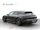 Porsche Taycan 4S
