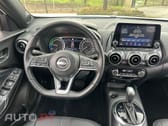 Nissan Juke 1.6 Hybrid Tekna TwoTone T
