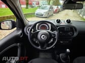 Smart ForFour 1.0 Passion 71