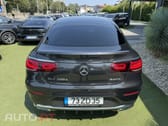 Mercedes-Benz GLC 300 d Coupé 4Matic