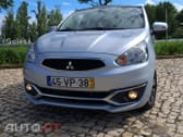 Mitsubishi Space Star 1.2 Intense Connect Edition