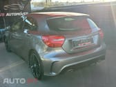 Mercedes-Benz A 180 CDi BlueEfficiency AMG Line Aut.